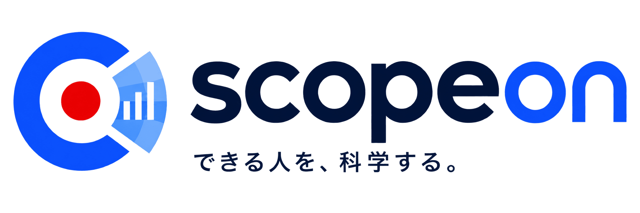 Scopeon — できる人を、科学する。